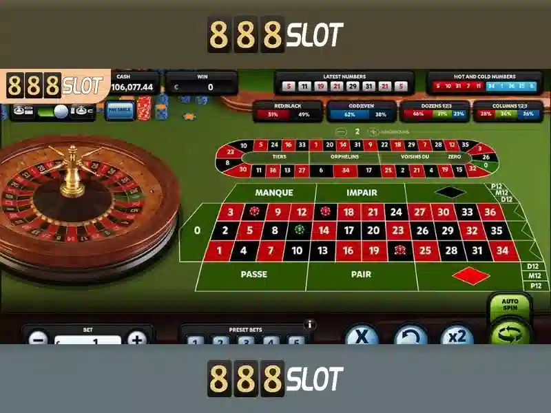 Trải nghiệm 888 Slot App