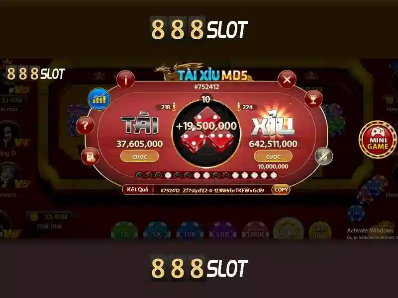 Bí Quyết Chơi Slot 888slot