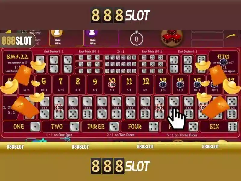 ưu điểm slot game 888slot