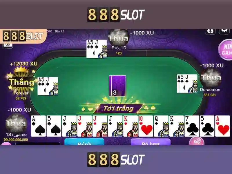 Các trò chơi slot hấp dẫn