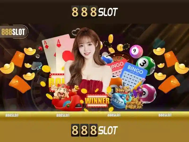 Giới Thiệu 888SLOT