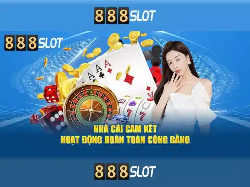 888SLOT – Trải nghiệm cá cược đỉnh cao