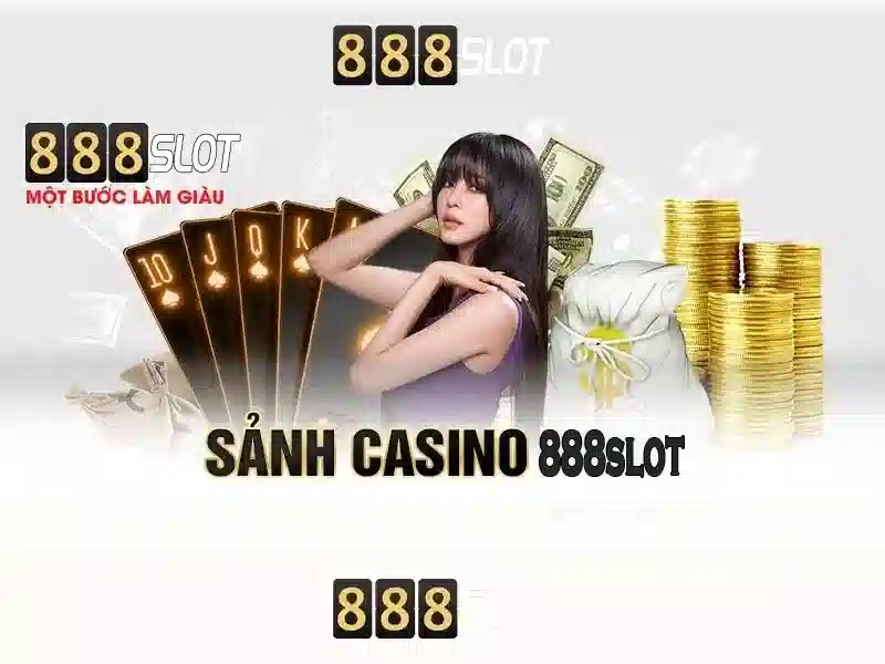 Giới Thiệu Về 888 Slot 89