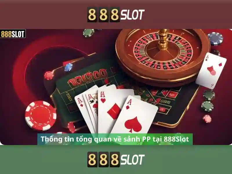 Các Trò Chơi Slot Nổi Bật