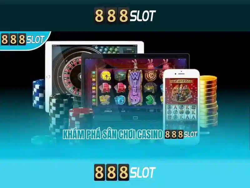 Game Slot 3D 888SLOT