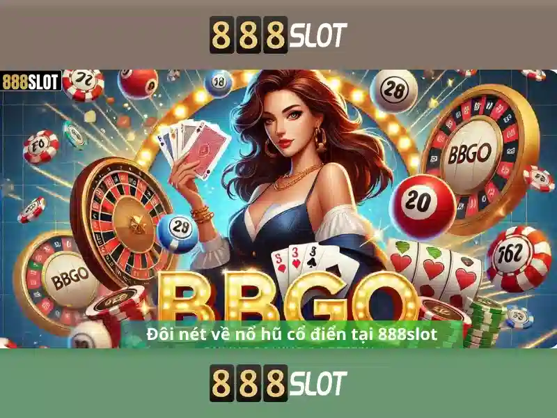 Ưu đãi đặc biệt cho slot