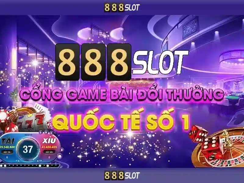 Khuyến Mãi Slot 888slot