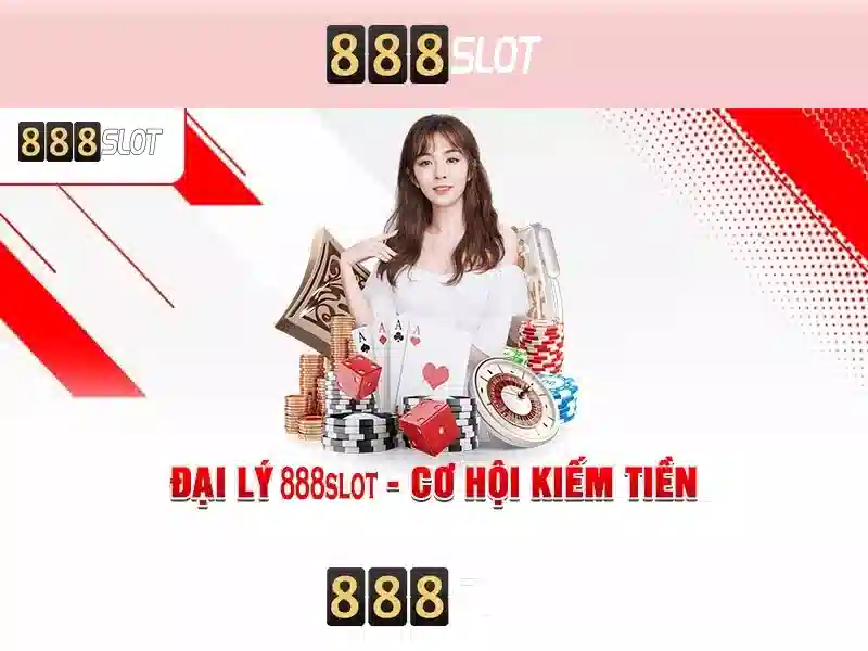 Trải nghiệm slot đỉnh cao 888SLOT