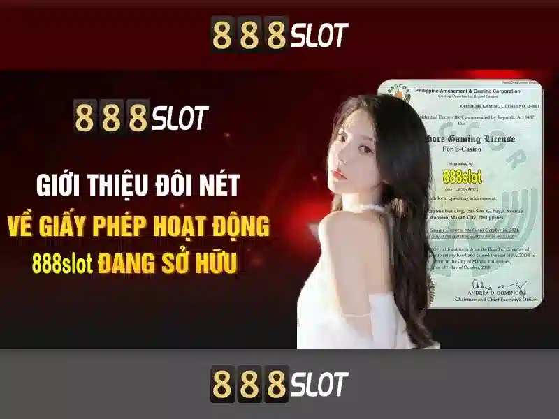 Giới Thiệu Về 888 Slot 5