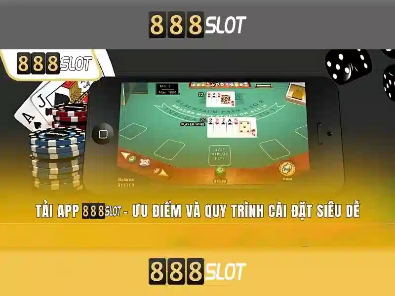 888SLOT – Trang Chủ Chính Thức, 888 Slot Tải App IOS & Android