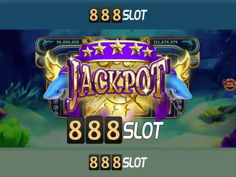 Trải Nghiệm SLOT 888SLOT
