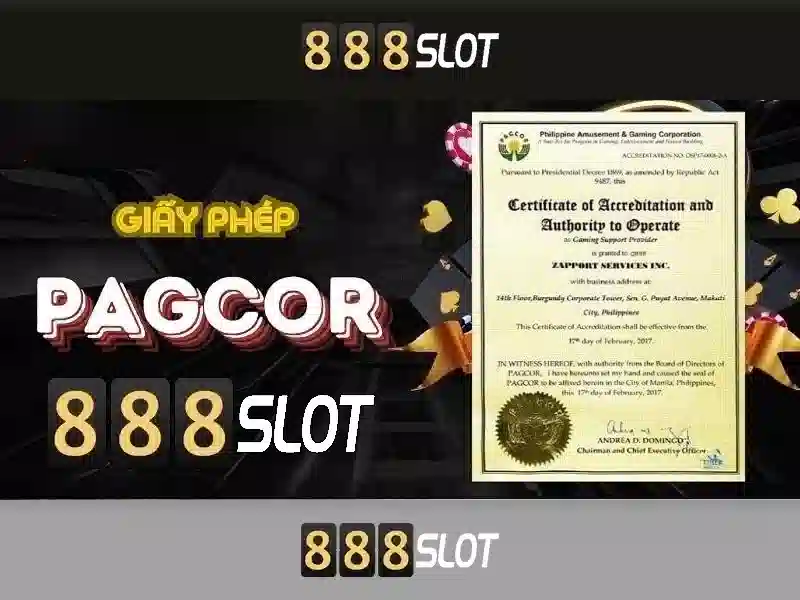 Giới Thiệu 888SLOT
