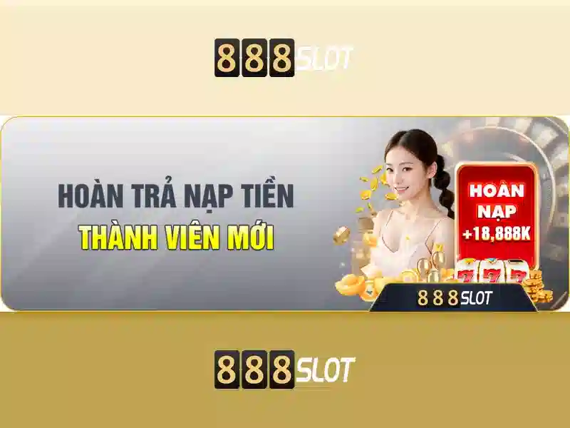 Thể Loại Game Slot 888slot