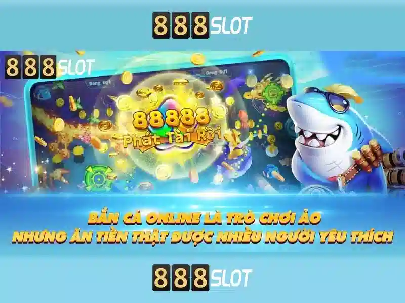 Giới Thiệu Về 888bet Slot