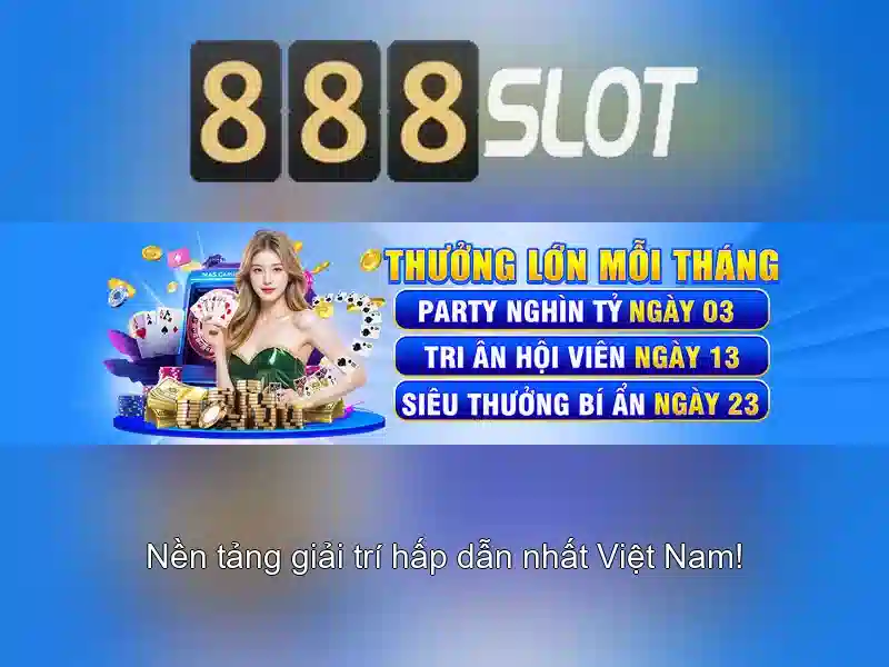 Lý Do Chọn 888SLOT
