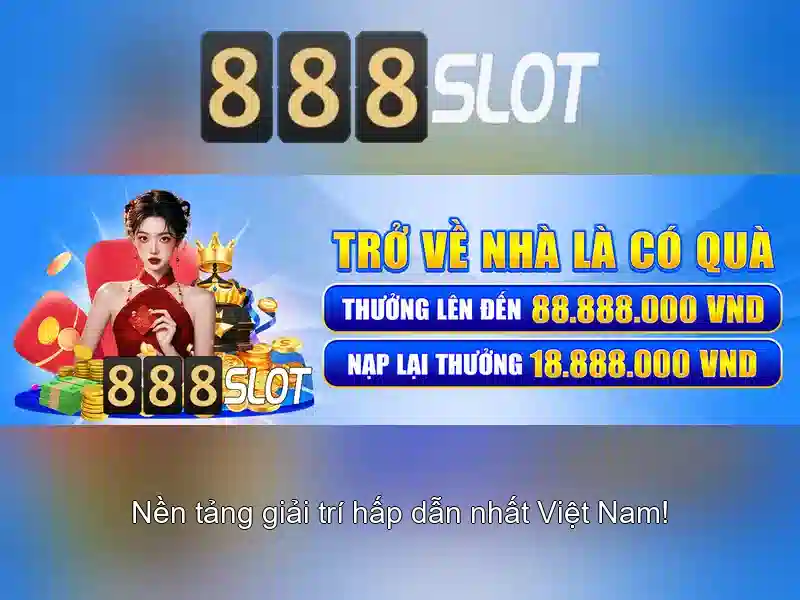 Tại Sao Nên Chọn 888SLOT