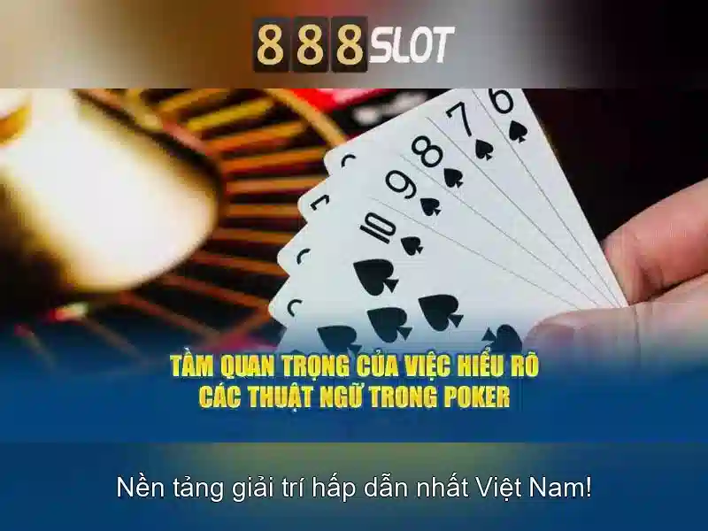 888slot poker