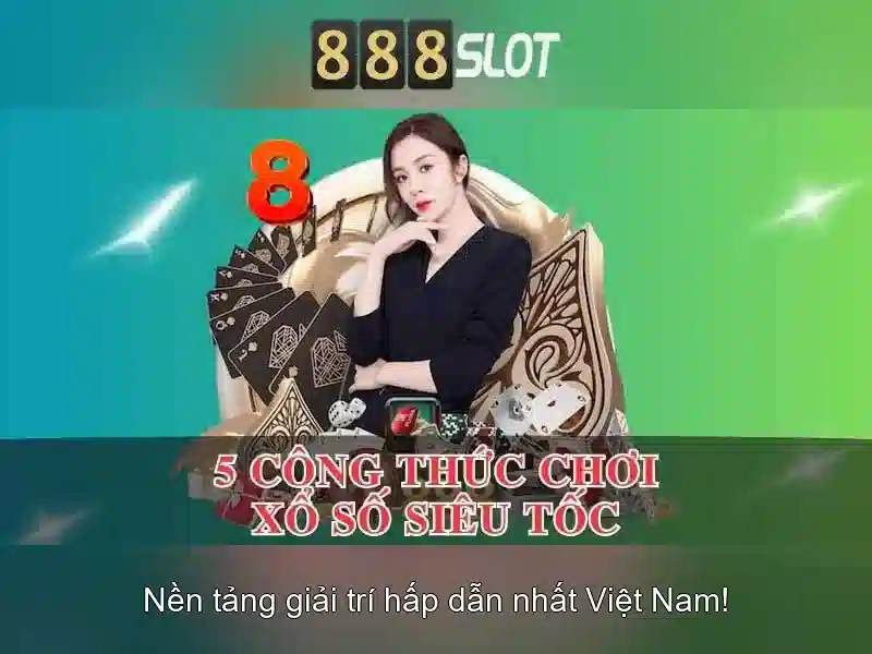 Trải Nghiệm Slot 888