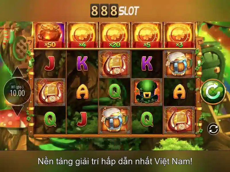 trò chơi slot
