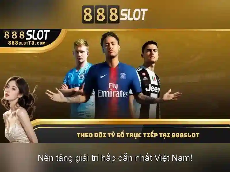 Tại Sao Nên Chọn 888SLOT