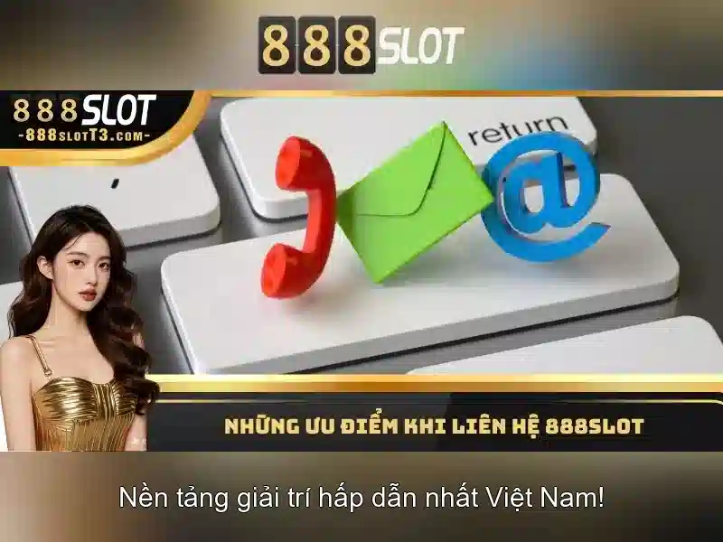 ưu đãi 888slot