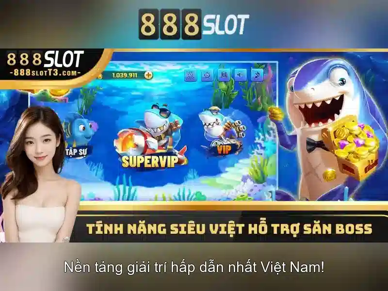 SẢN PHẨM 888SLOT