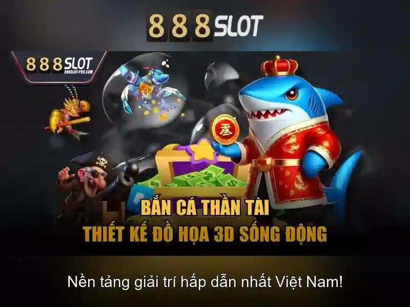 Đặc điểm slot 888SLOT