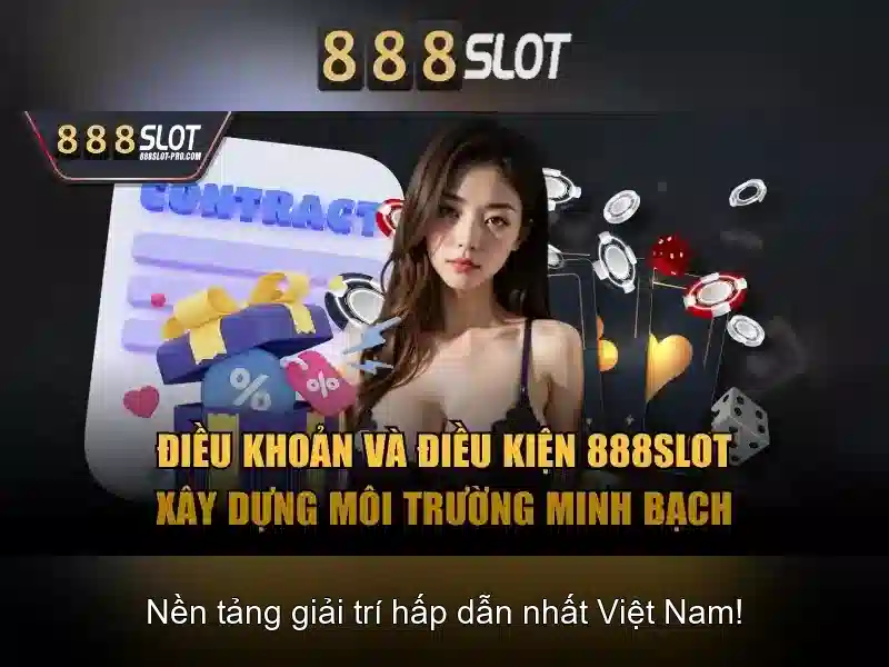 trải nghiệm cá cược 888slot
