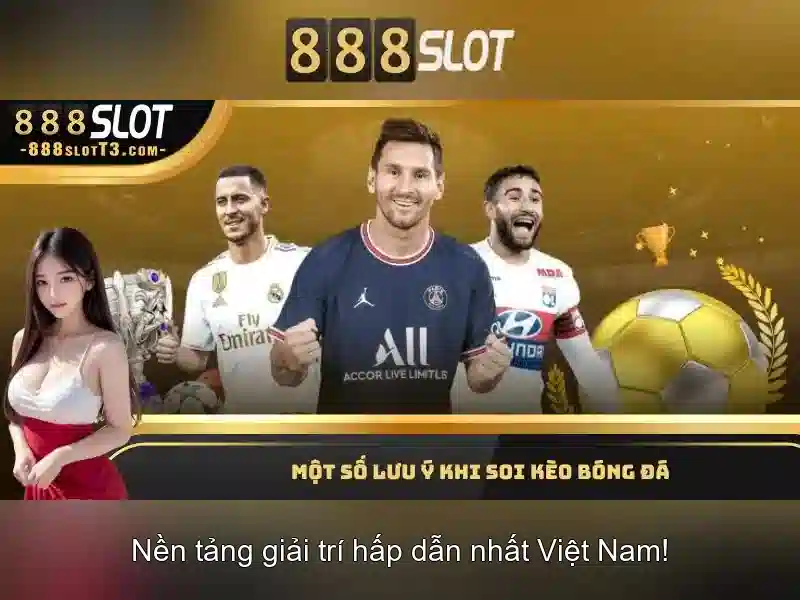 Trải nghiệm 888SLOT