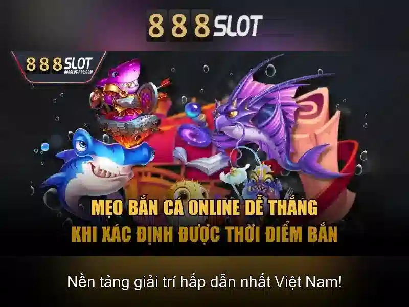 Trải Nghiệm Slot 888SLOT