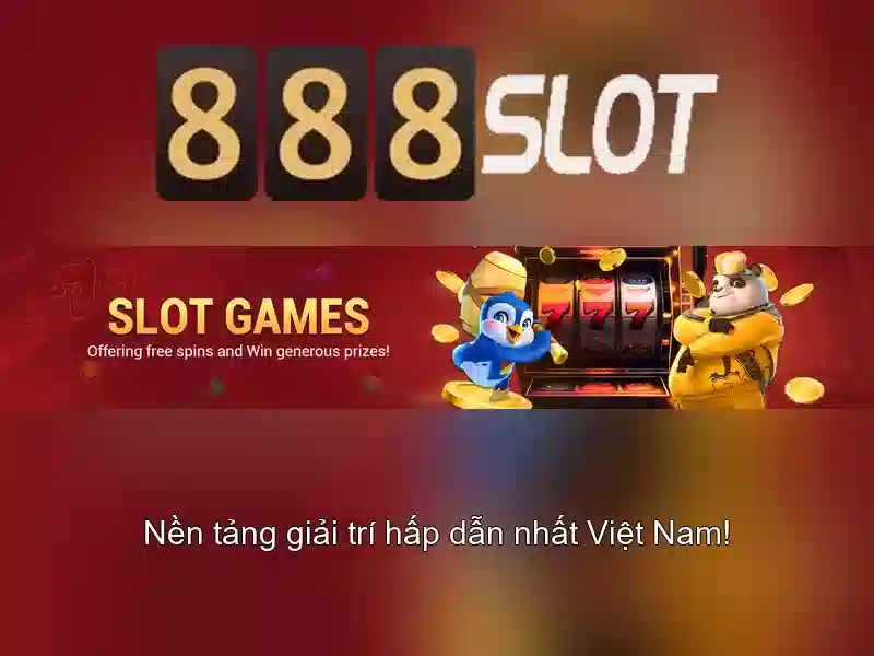 Trang Chủ 888SLOT