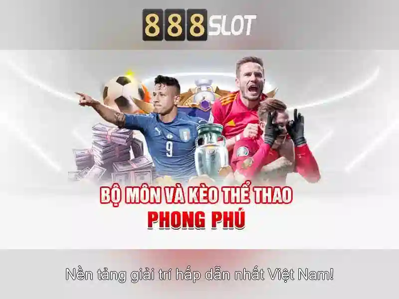 Trải nghiệm slot đỉnh cao