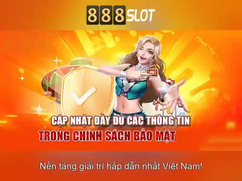 Cổng truy cập chính thức 888SLOT