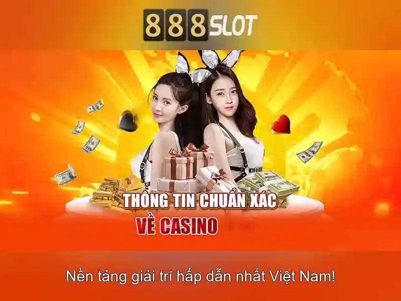Tỷ lệ cược Slot 888 Bet
