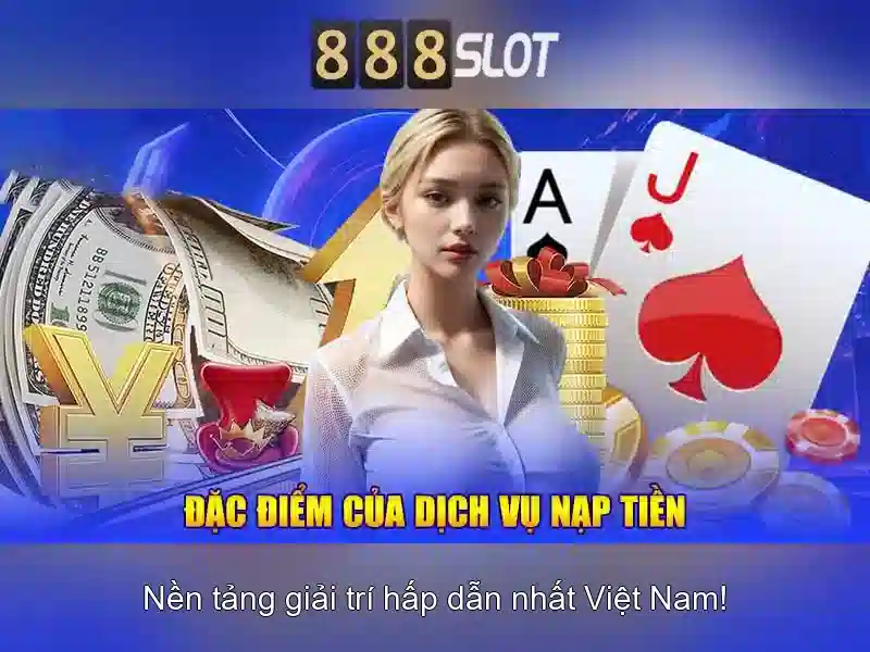 Trải nghiệm slot đỉnh cao