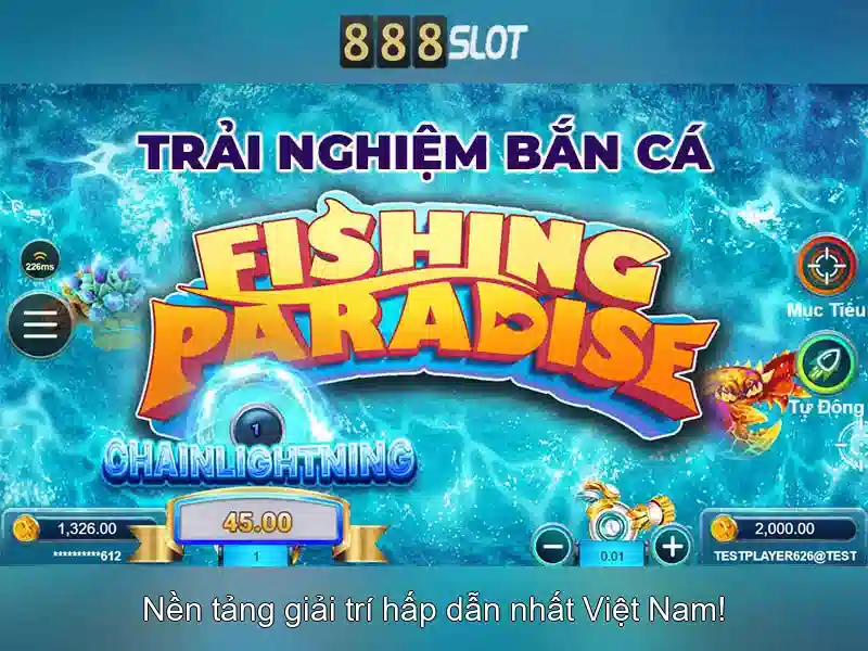 Trải Nghiệm Slot Đỉnh Cao
