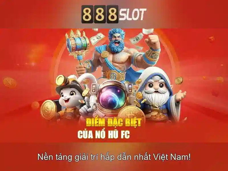 Trải Nghiệm Slot Đỉnh Cao