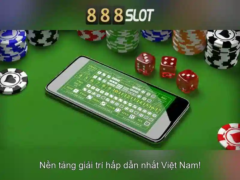 Giới Thiệu Về 888SLOT