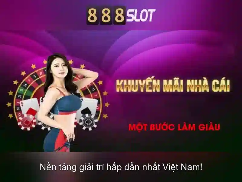 trò chơi slot 888slot
