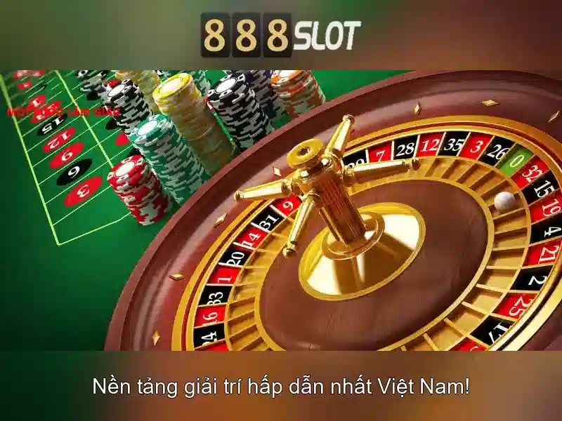 Trải nghiệm slot trực tuyến