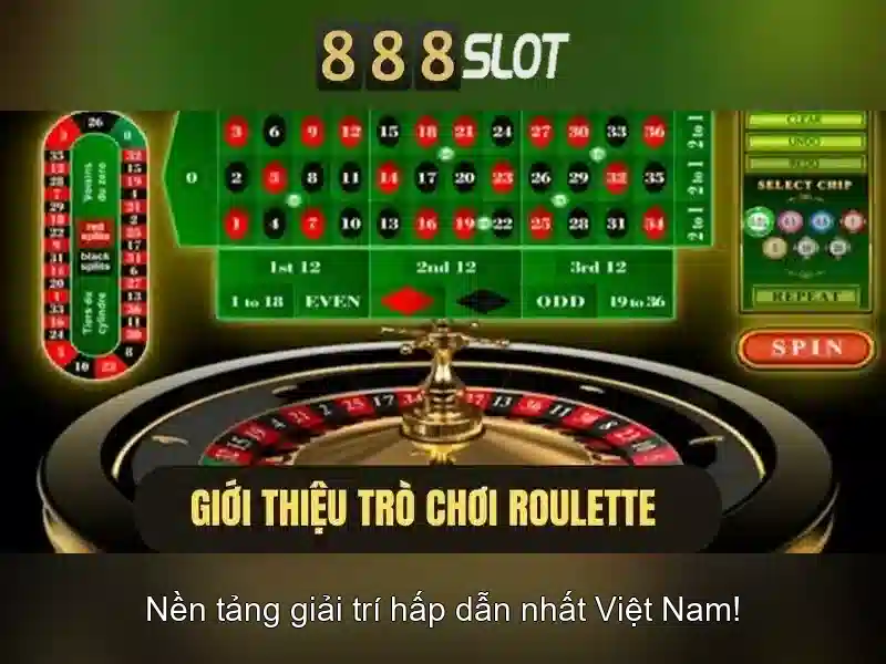 Đa Dạng Trò Chơi Slot Tại 888slot