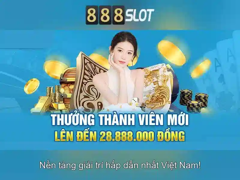 ưu đãi 888slot