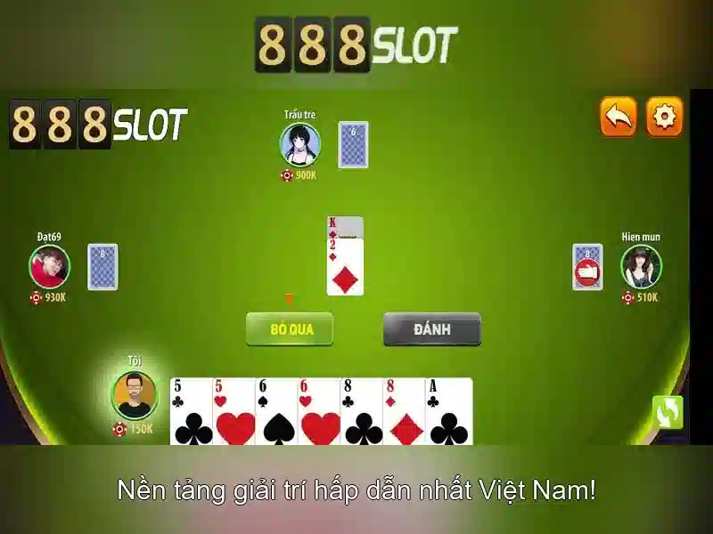 Khám Phá 888SLOT
