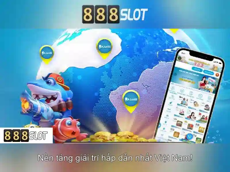 đặc điểm slot 888 bet