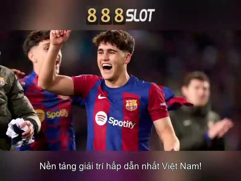 trò chơi slot 888slot