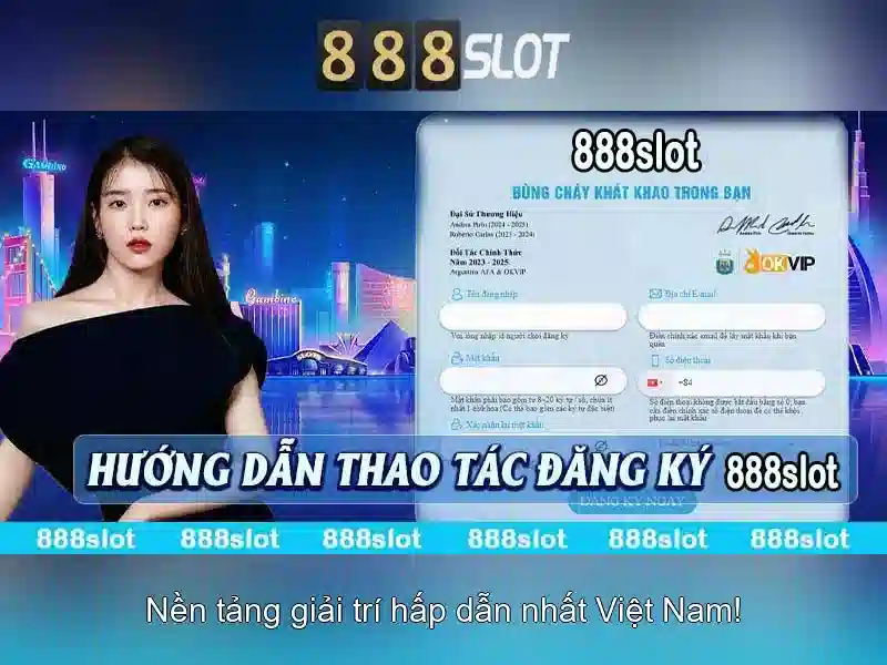 Sự Kiện Slot Mới Nhất