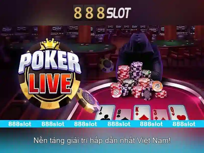 Trải nghiệm slot đỉnh cao 888SLOT
