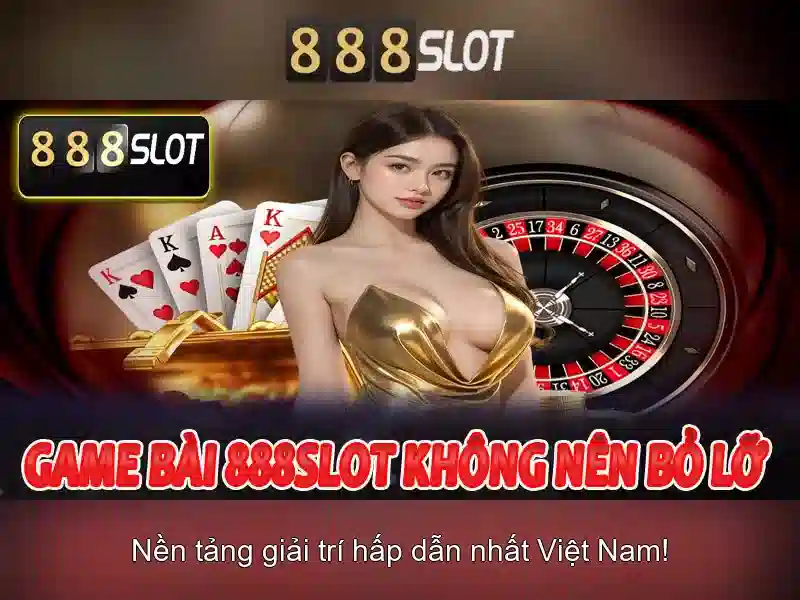 Cổng game slot 888slot