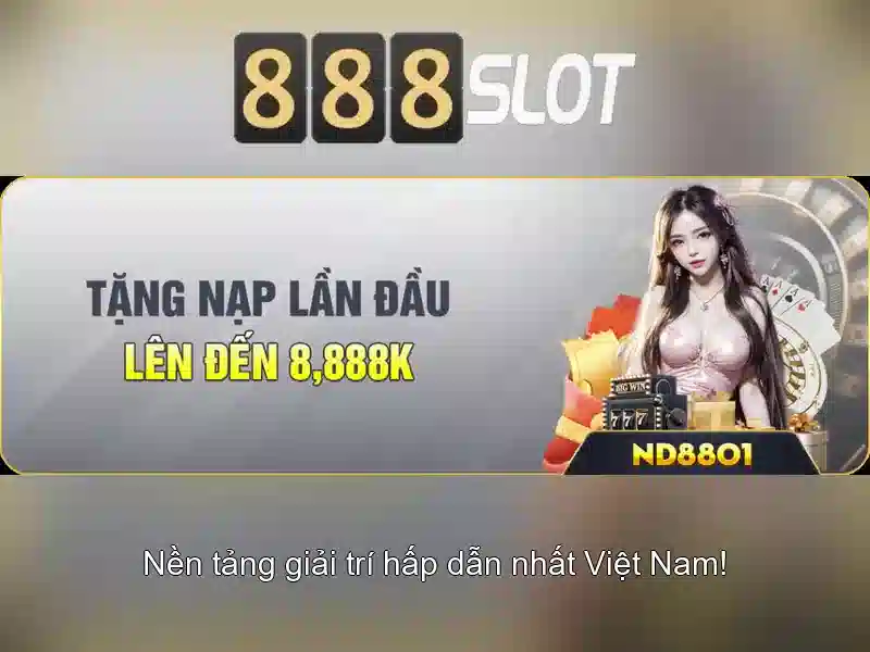 Giải Trí 888slot