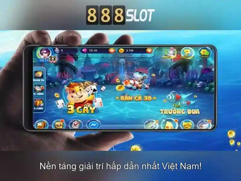 Giới Thiệu Về 888 Slot Com